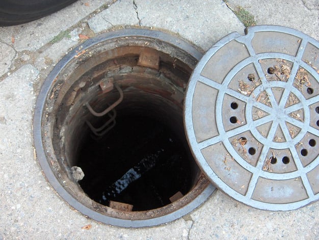 Sewer Basics: Parts of a Manhole