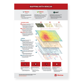 Mapping Tools for Wastewater Infrastructure