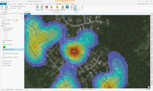 WinCan Integration with ArcGIS Pro Map