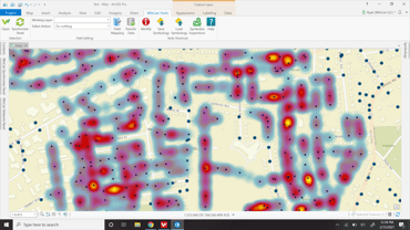 Esri ArcGIS Pro With WinCan VX