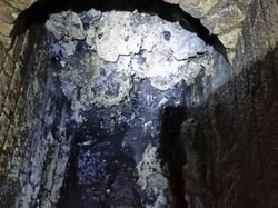 London's 130-ton Fatberg in Sewer System Needing Inspection and Rehabilitation