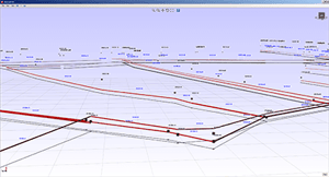 3D GeoSpatial Module WinCan 3D Module