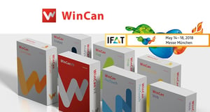 WinCan at IFAT 2018