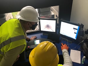 WinCan Sewer Inspection Workflow