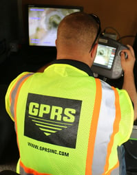 GPRS WinCan Sewer Inspection