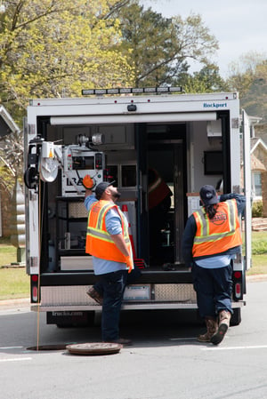 Sewer Assessment Program