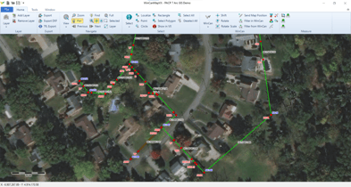 WinCan ArcGIS Integration