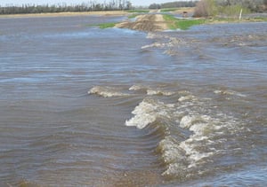 Wastewater Flooding Resilience 