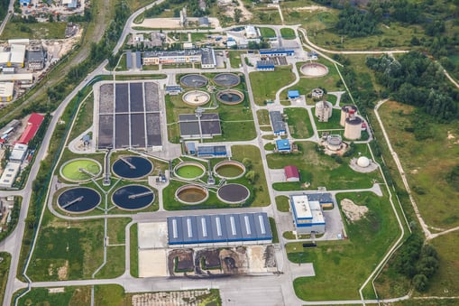 Sewer Basics: What Do Treatment Plants Do?