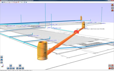 3D Modeling for Hydraulic Modeling and AI Simulation