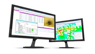 WinCan VX on Computer Monitors