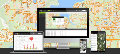 Cartegraph Sewer Asset Management Integration with WinCan