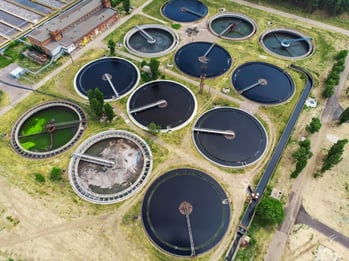 Wastewater Treatment Plant