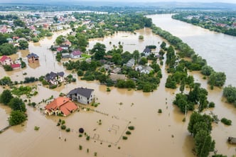 Flooded Wastewater Systems