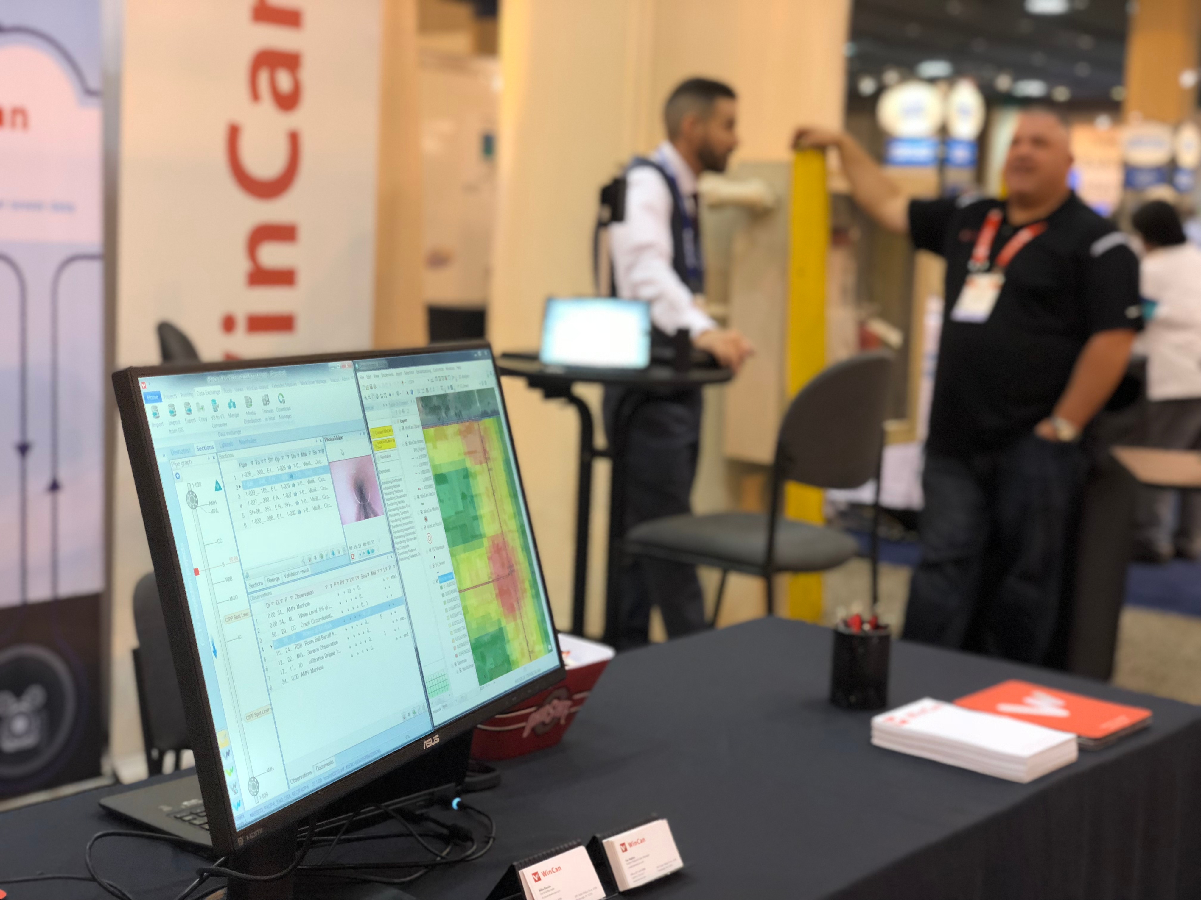 WinCan at WEFTEC 2018